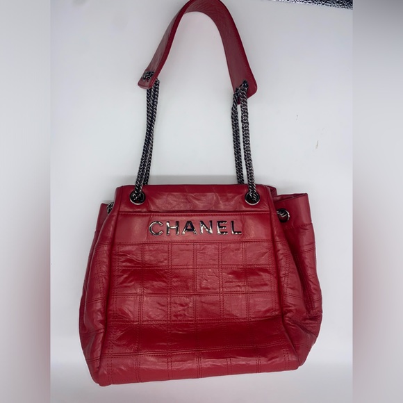 Authentic CHANEL Handbag - Picture 10 of 12